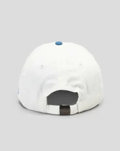 Headwear*Rusty Artic Dad Cap Sea Blue
