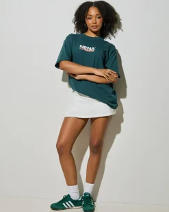 Online Artillery Box Fit T-Shirt Women Tops
