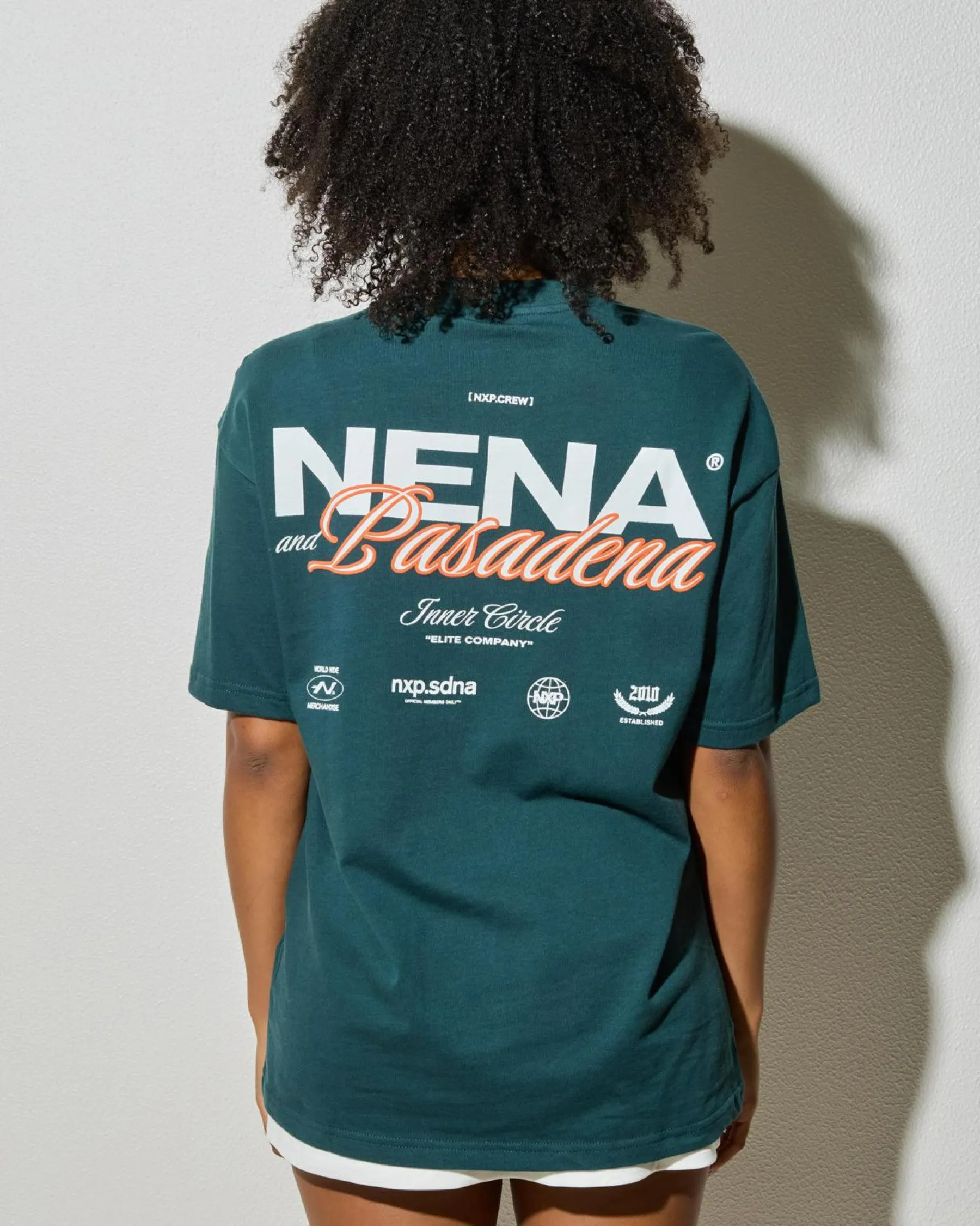 Online Artillery Box Fit T-Shirt Women Tops
