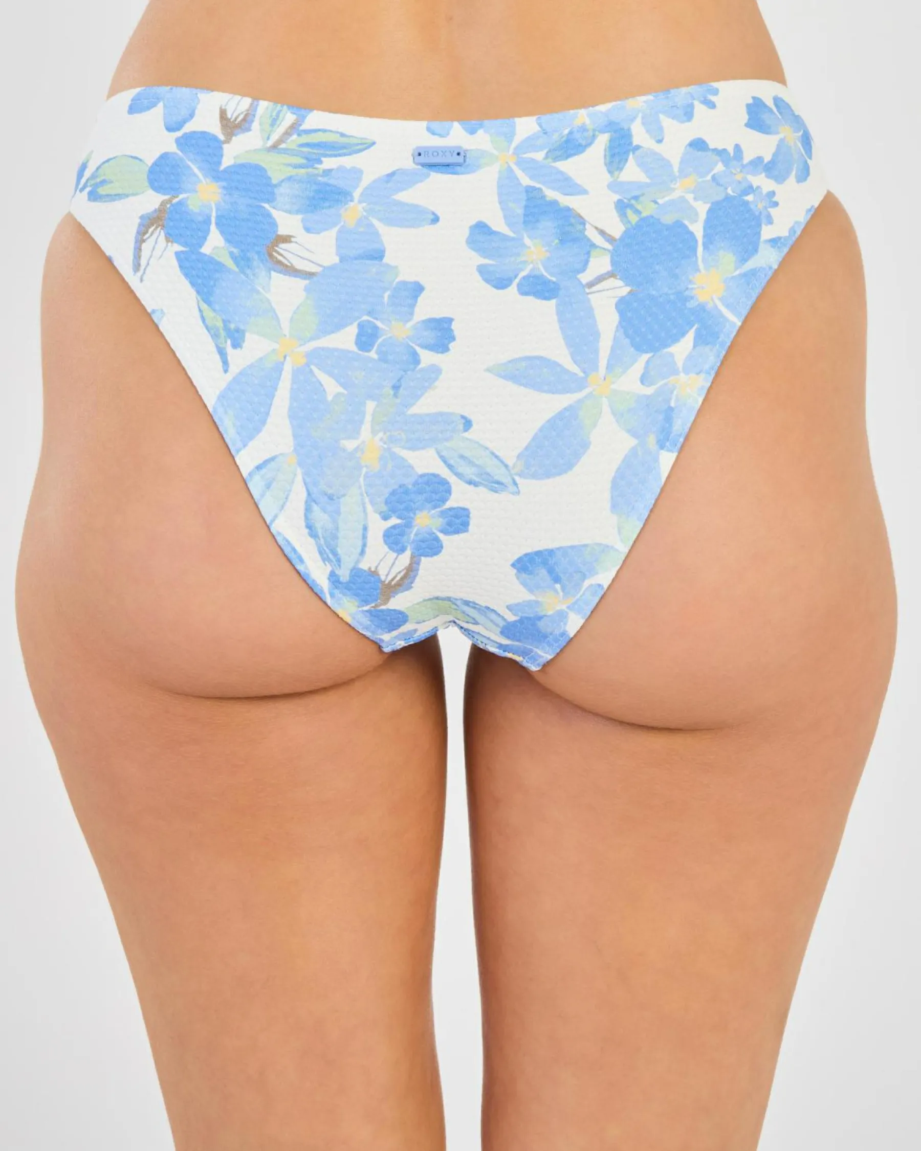 Outlet Artsy Floral Classic Bikini Bottom Women Bikinis
