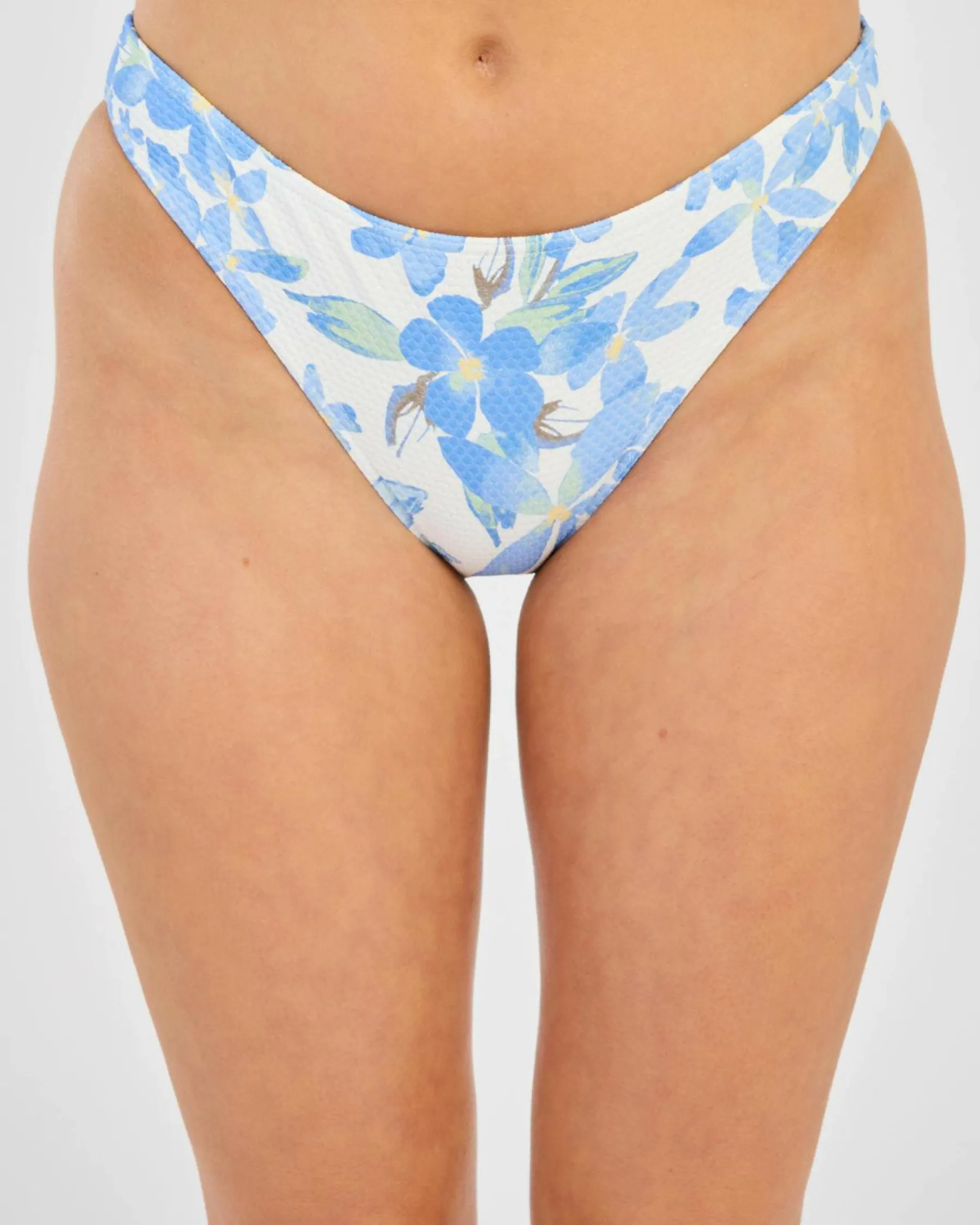 Outlet Artsy Floral Classic Bikini Bottom Women Bikinis