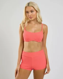 New Aruba D Cup Bralette Bikini Top Women Bikinis