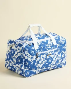 Travel Accessories|Bags*Mooloola Aruba Overnight Bag Blue/white