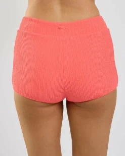 Bikinis*Roxy Aruba Shortie Bikini Bottom Dubarry