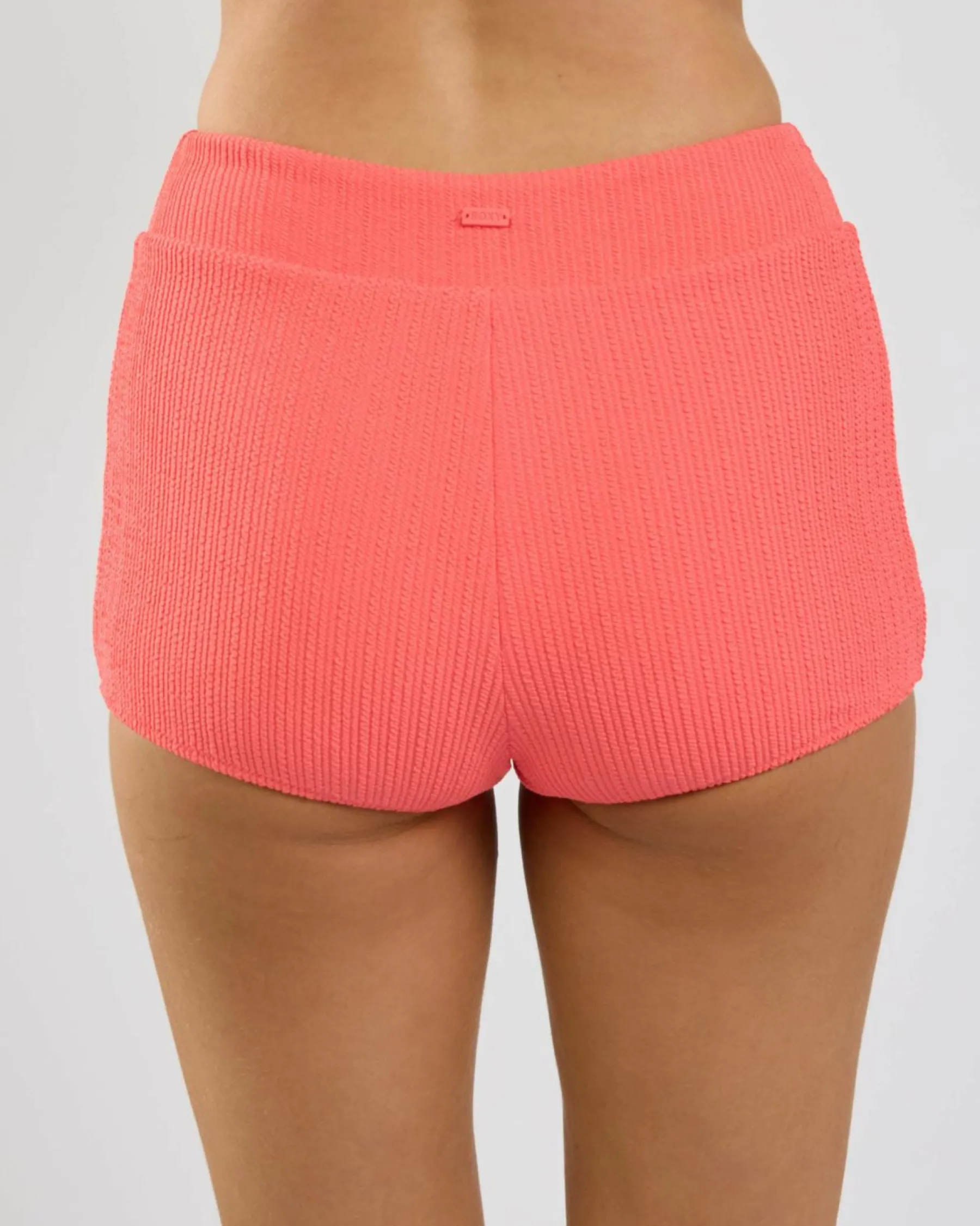 Bikinis*Roxy Aruba Shortie Bikini Bottom Dubarry