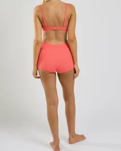 Bikinis*Roxy Aruba Shortie Bikini Bottom Dubarry