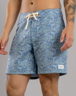 Board Shorts|Shorts & Bottoms*Rhythm Asher Board Shorts Slate