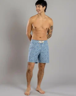 Board Shorts|Shorts & Bottoms*Rhythm Asher Board Shorts Slate