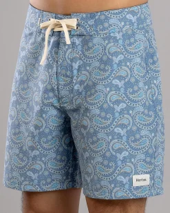 Board Shorts|Shorts & Bottoms*Rhythm Asher Board Shorts Slate