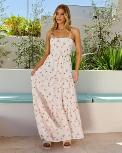 Best Ashlea Maxi Dress Women Dresses