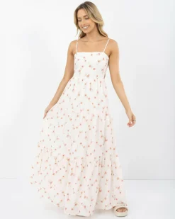 Best Ashlea Maxi Dress Women Dresses
