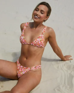New Ashleigh Cheeky Bikini Bottom Women Bikinis
