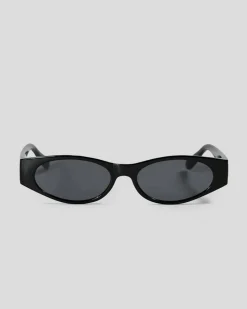 Sunglasses*Indie Eyewear Ashlinn Sunglasses Black/black