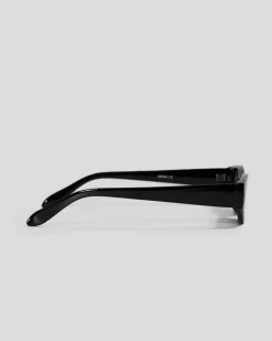 Sunglasses*Indie Eyewear Ashlinn Sunglasses Black/black