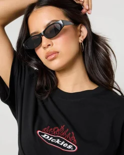 Sunglasses*Indie Eyewear Ashlinn Sunglasses Black/black