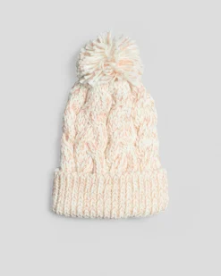 Headwear*Mooloola Aspen Beanie Pink