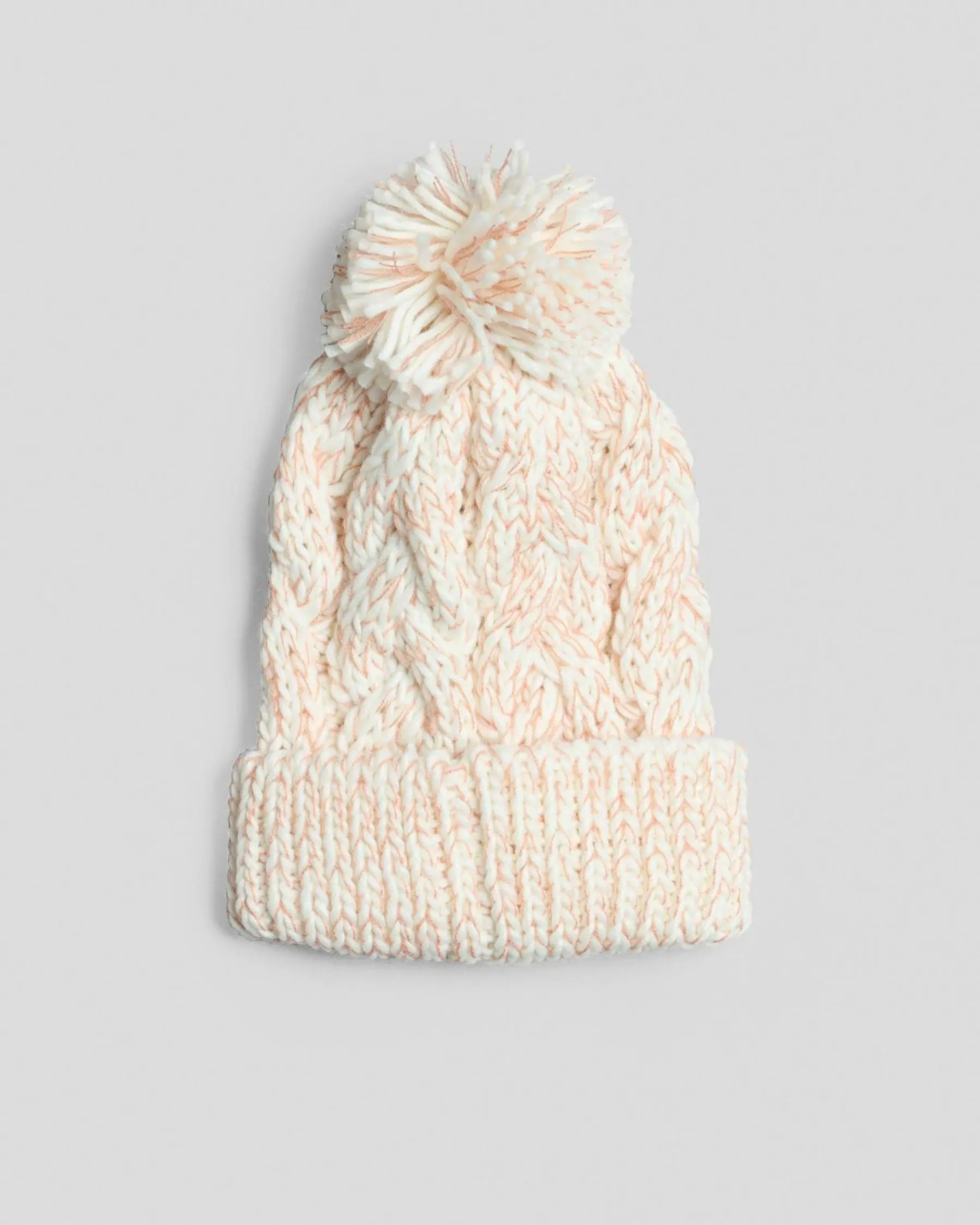Headwear*Mooloola Aspen Beanie Pink