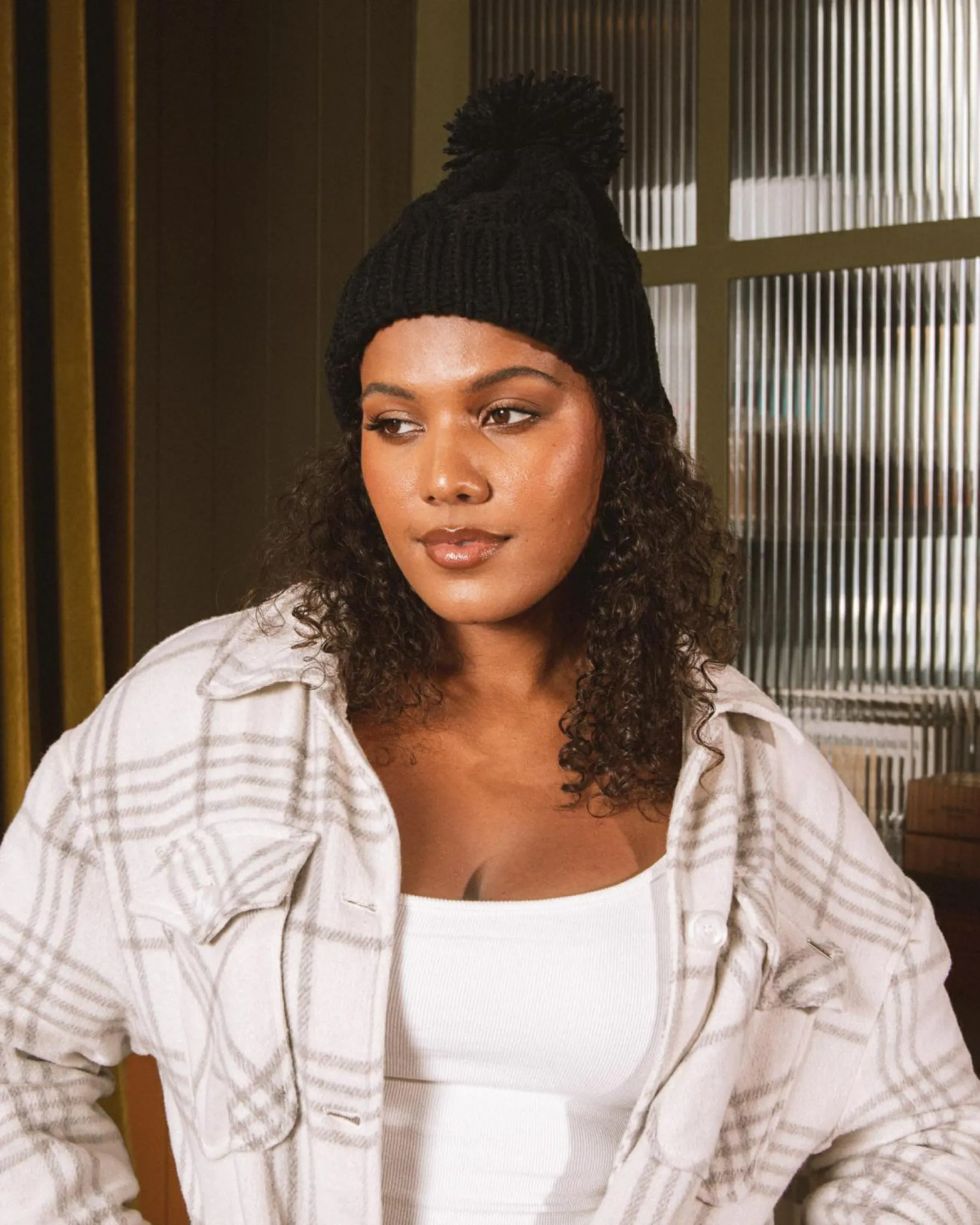 Online Aspen Beanie Women Headwear