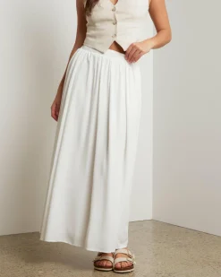 Discount Aster Maxi Skirt Women Bottoms