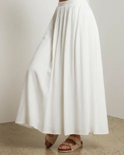 Discount Aster Maxi Skirt Women Bottoms