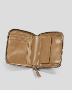 Wallets|Wallets*Rusty Astoria Wallet Pinecone