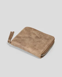 Wallets|Wallets*Rusty Astoria Wallet Pinecone