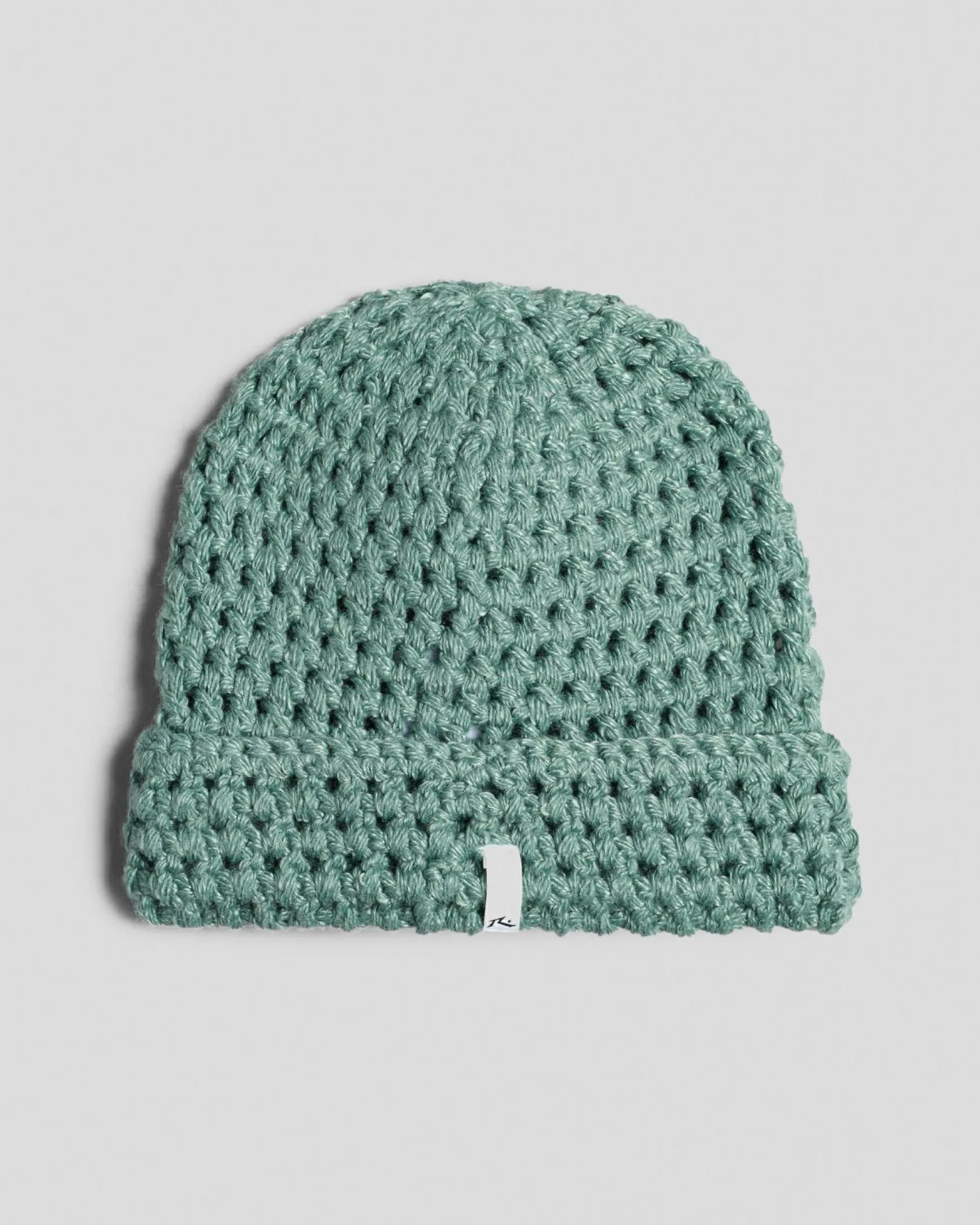 Headwear*Rusty Astra Recycled Beanie Army Green