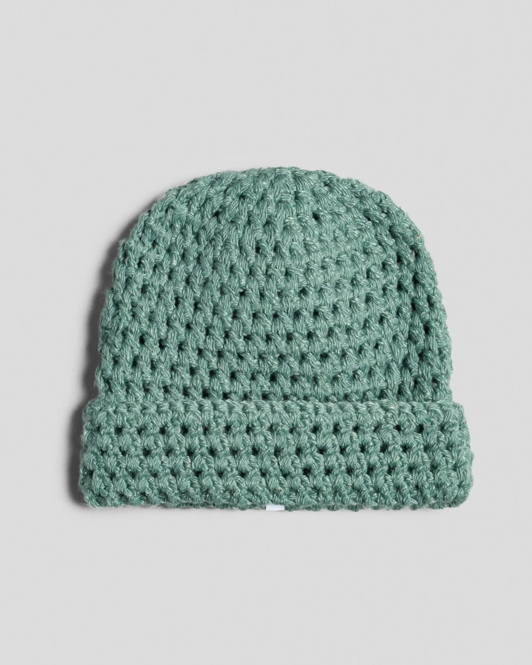 Headwear*Rusty Astra Recycled Beanie Army Green