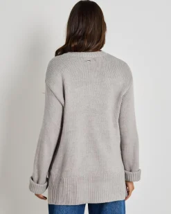 Discount Athena Crew Neck Knit Jumper Women Knitwear|Jumpers & Hoodies