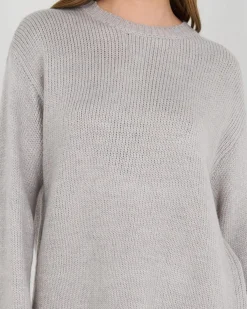 Discount Athena Crew Neck Knit Jumper Women Knitwear|Jumpers & Hoodies