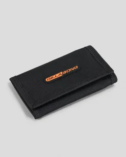 Wallets*Billabong Atom Trifold Wallet Black