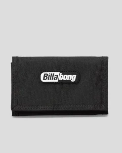Atom Trifold Wallet Wallets