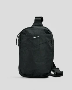Travel Accessories|Bags*Nike Aura Crossbody Bag Black/black/matte Silver