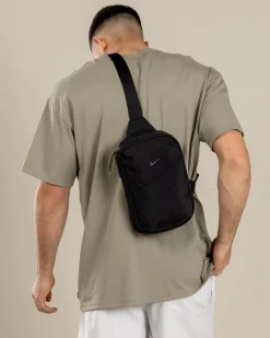 Travel Accessories|Bags*Nike Aura Crossbody Bag Black/black (Gunmetal)