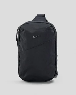 Travel Accessories|Bags*Nike Aura Crossbody Bag Black/black (Gunmetal)
