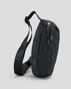 Travel Accessories|Bags*Nike Aura Crossbody Bag Black/black (Gunmetal)