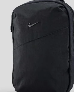 Travel Accessories|Bags*Nike Aura Crossbody Bag Black/black (Gunmetal)