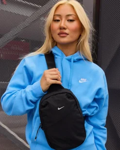 Travel Accessories|Bags*Nike Aura Crossbody Bag Black/black/matte Silver