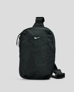 Travel Accessories|Bags*Nike Aura Crossbody Bag Black/black/matte Silver