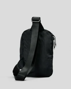 Travel Accessories|Bags*Nike Aura Crossbody Bag Black/black/matte Silver