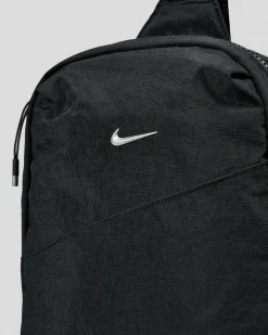 Travel Accessories|Bags*Nike Aura Crossbody Bag Black/black/matte Silver