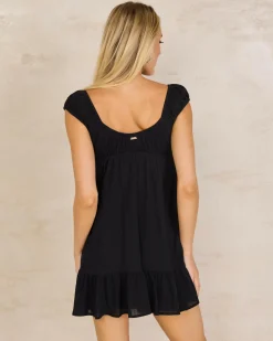 Dresses*Mooloola Aureli Dress Black