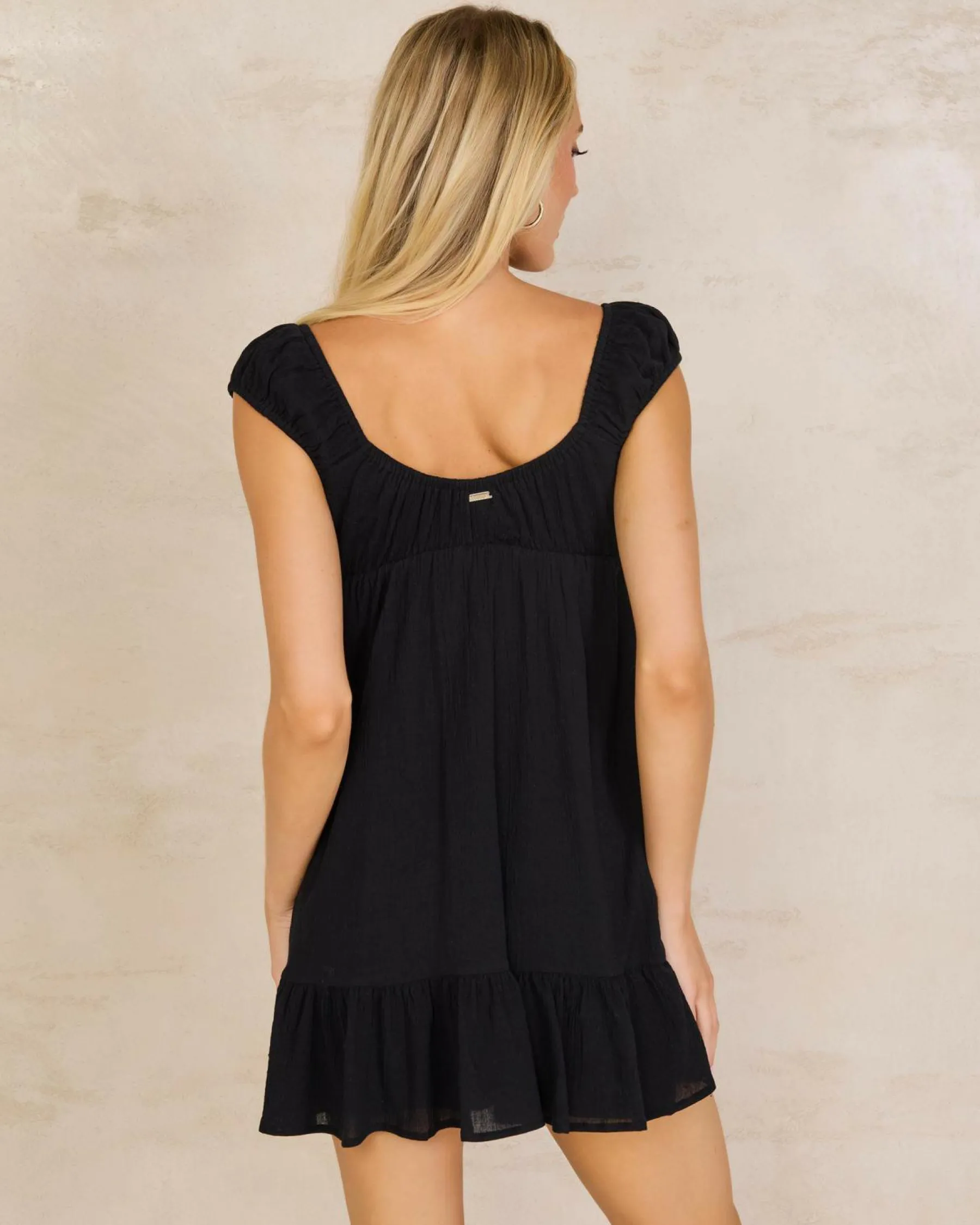 Dresses*Mooloola Aureli Dress Black