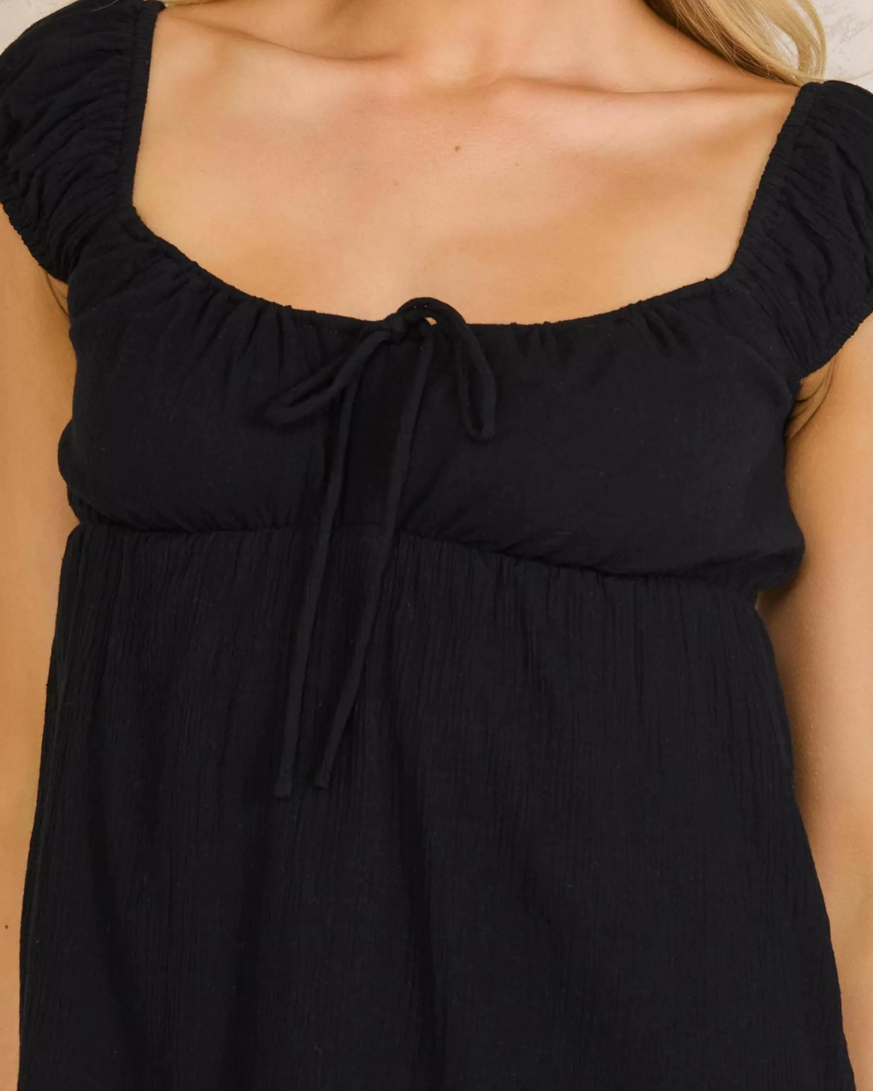 Dresses*Mooloola Aureli Dress Black