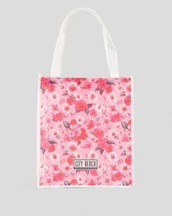 Bags*City Beach Aurelius Eco Bag Pink