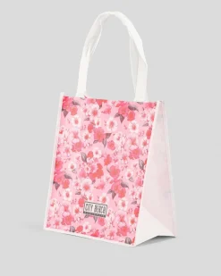 Bags*City Beach Aurelius Eco Bag Pink