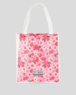 Bags*City Beach Aurelius Eco Bag Pink