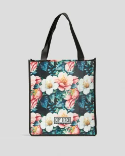 Bags|Bags*Get It Now Aurora Eco Bag Floral