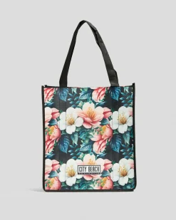 Bags|Bags*Get It Now Aurora Eco Bag Floral