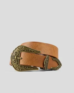 Belts*Mooloola Austin Belt Light Tan